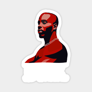 DMX rapper design Magnet