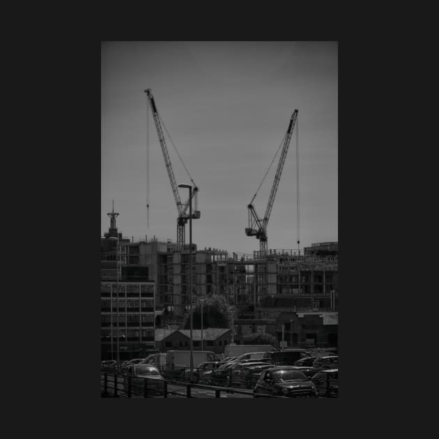 City Development - Leeds, West Yorkshire by zglenallen