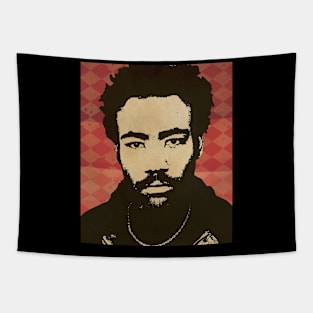 Childish Gambino // Retro Poster Hip hop Tapestry