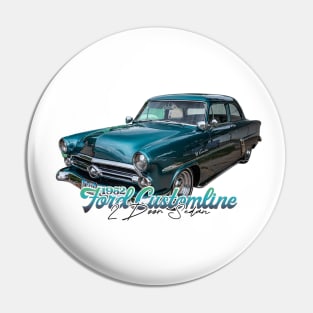 1952 Ford Customline 2 Door Sedan Pin