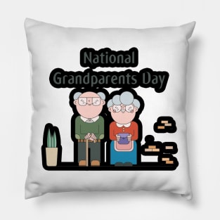 old is a dream Pillow