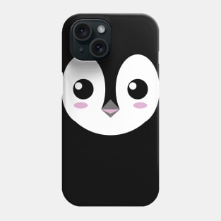 Baby Penguin. Kids & Puppies Phone Case