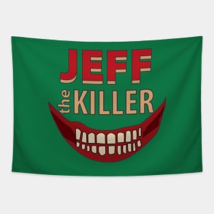 Jeff the killer Tapestry