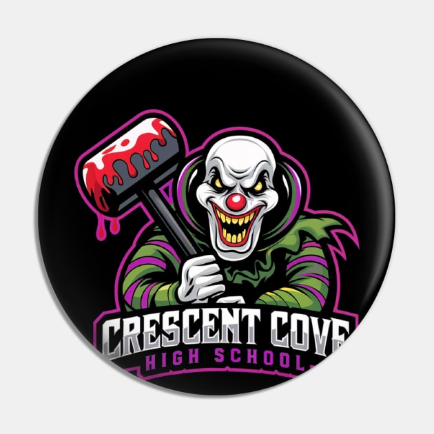 Crescent cove high school Pin by Cult Classic Clothing