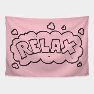 RELAX Tapestry