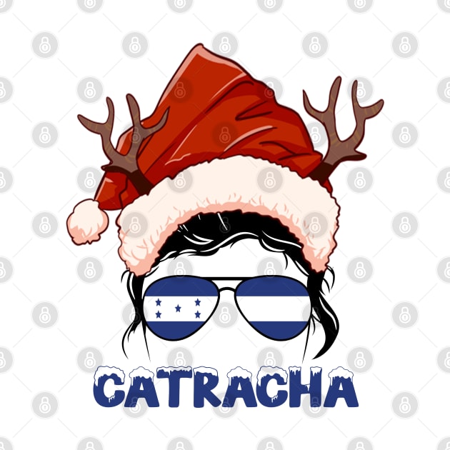 Honduras girl, Catracha Christmas gift , Regalo Navidad Honduras by JayD World