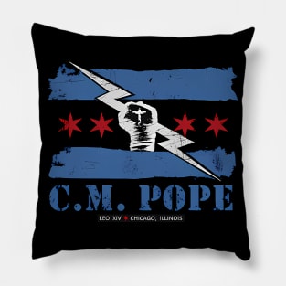 CM POPE, the second city saint Pillow