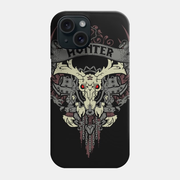 HUNTER - ELITE EDITION-V2 Phone Case by FlashRepublic