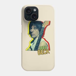 Jeff Beck // original Style Phone Case