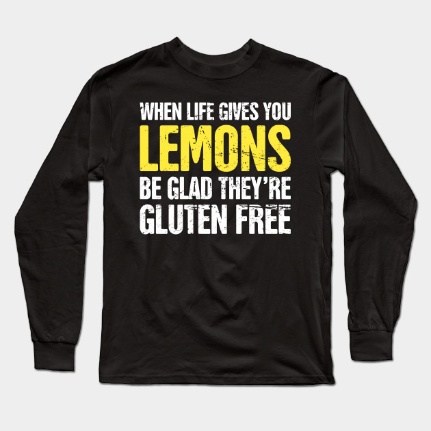 funny celiac t shirts