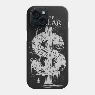 Tree Dollar Phone Case