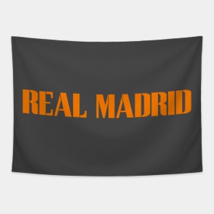 Real Madrid Tapestry