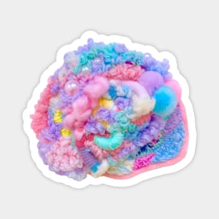 unicorn viscera Magnet