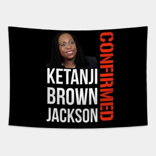 Ketanji Brown Jackson - Confirmed Tapestry