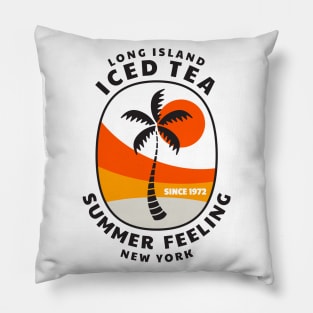 Long island iced tea - New York Pillow