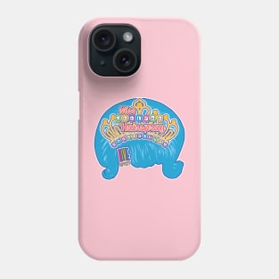 Miss Teenage Hairspray Phone Case