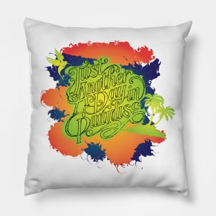 Paradise Pillow