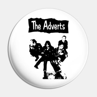 The Adverts n Roll Pin