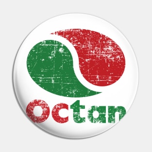 Octan Pin