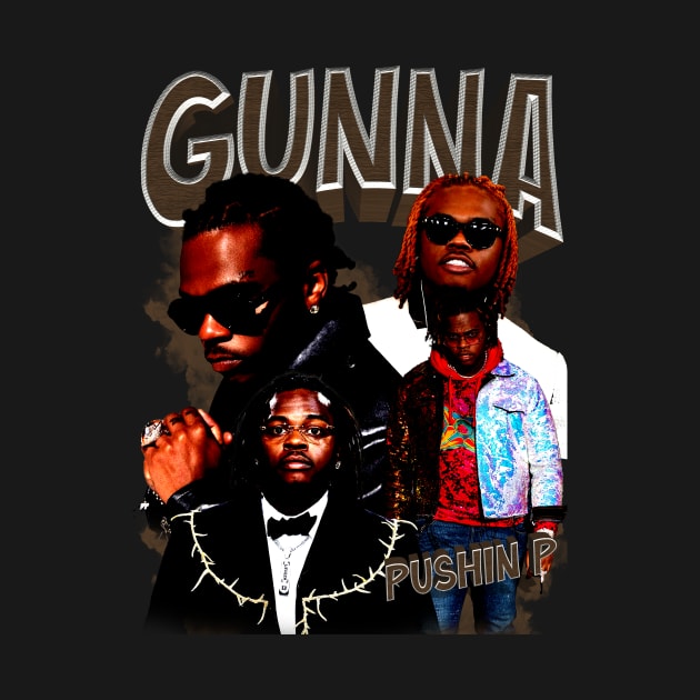 Gunna by DaSilvaPer