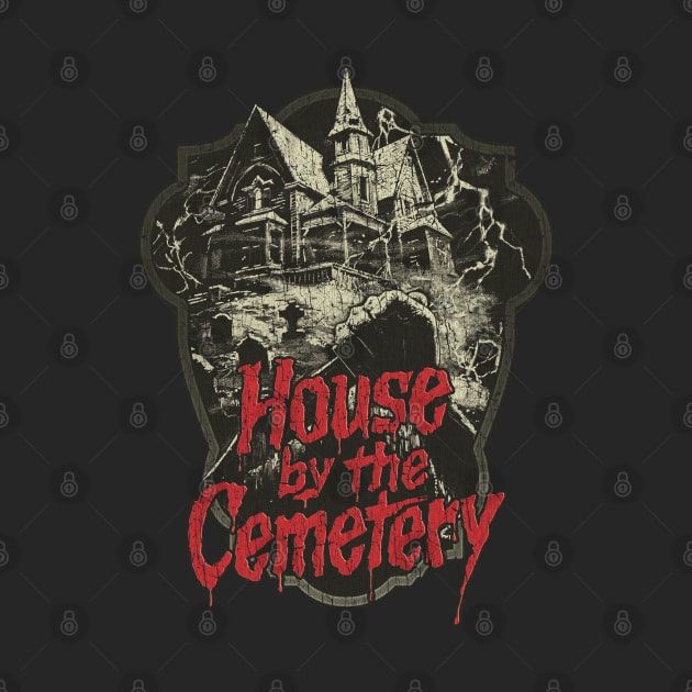 The House by the Cemetery 1981 by JCD666