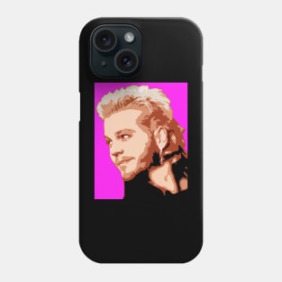 kiefer sutherland Phone Case