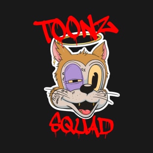 ToonzSquad T-Shirt