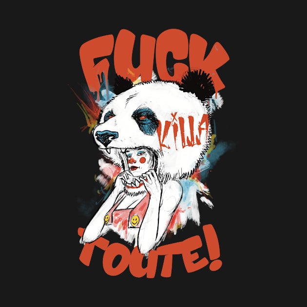 fuck toute by Paskalamak