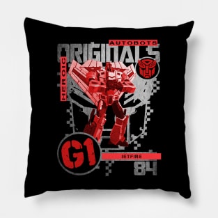 G1 Originals - Jetfire Pillow