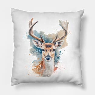 deer Pillow