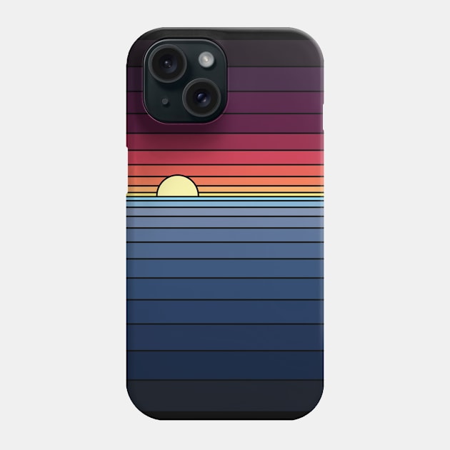 Venetian Sunset Phone Case by ivanrodero