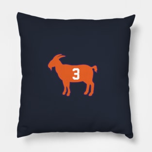 Chris Paul Phoenix Goat Qiangy Pillow