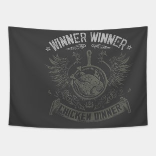 Pioneer Winner Winner Chicken Dinner Tapestry