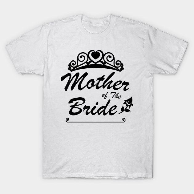 funny mother of the bride t shirts