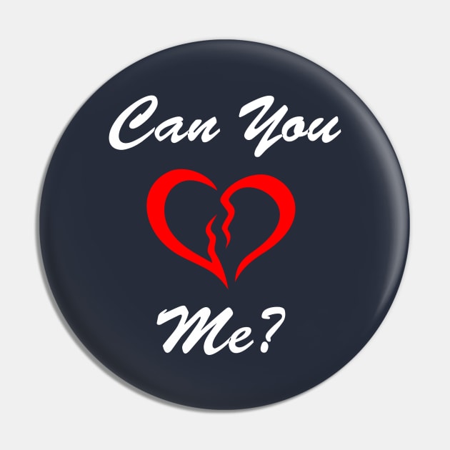 Can You Love Me? Pin by Zephin's