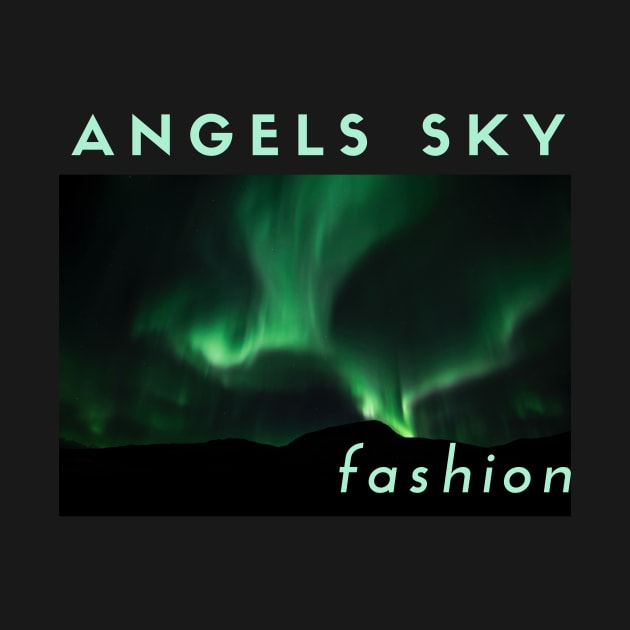 Fashion Angels Sky Lawrence Giuliani by LAWRENCE GIULIANI