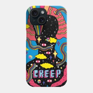 CREEP Phone Case