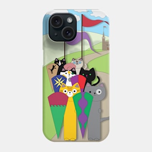 Army Cats Phone Case