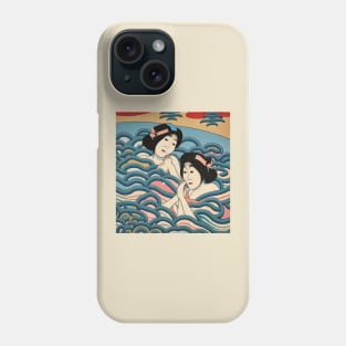 Bejinga Ukiyo-e Phone Case