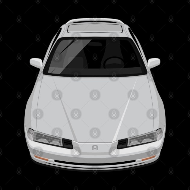 Prelude SI 4th gen 1992-1996 - Silver by jdmart