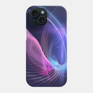 Flight of the Hummingbird Phone Case