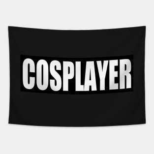 COSPLAYER Vest Patch Tapestry