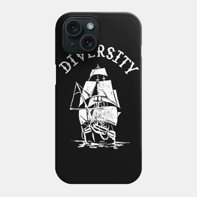 Diversity Phone Case by tenaciousva