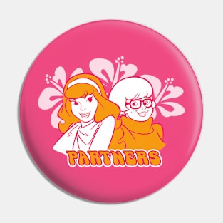 Partners Pin