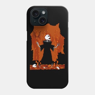 Hades god of hell Phone Case