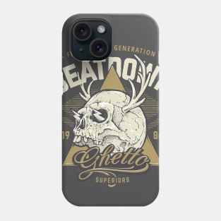 Guetto Beatdown Phone Case