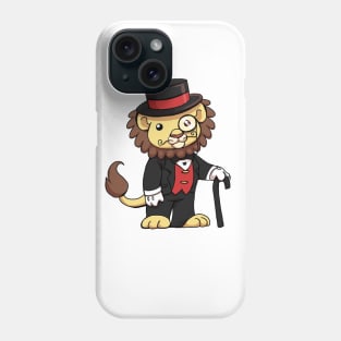 Dandy's Lion Phone Case