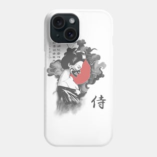 samurai Phone Case