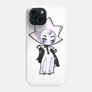 White Diamond Phone Case