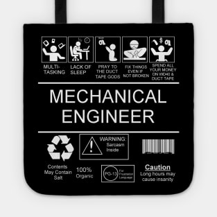 Mechanical Engineering Tote